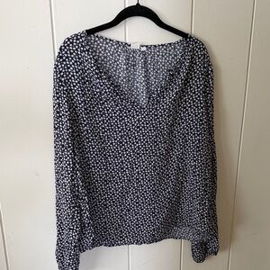 GAP Floral Women's Top